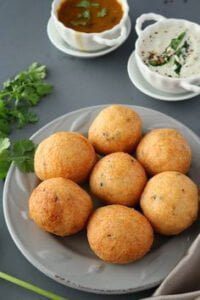 Authentic Indian Food